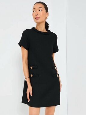 Tuckernuck tweed Jackie shift dress